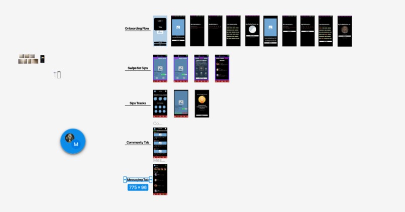 SipWise – screenshot 1
