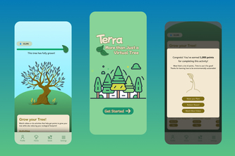 Terra: More Than Just a Virtual Tree