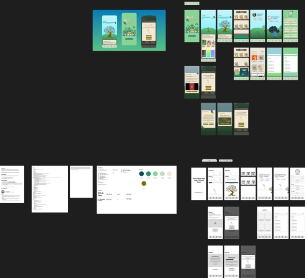 Terra: More Than Just a Virtual Tree – screenshot 2