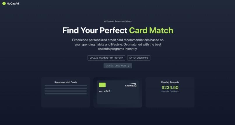 NoCapAd – screenshot 2