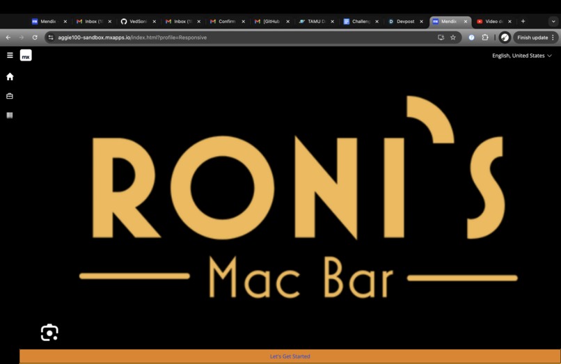 Roni Challenge – screenshot 1