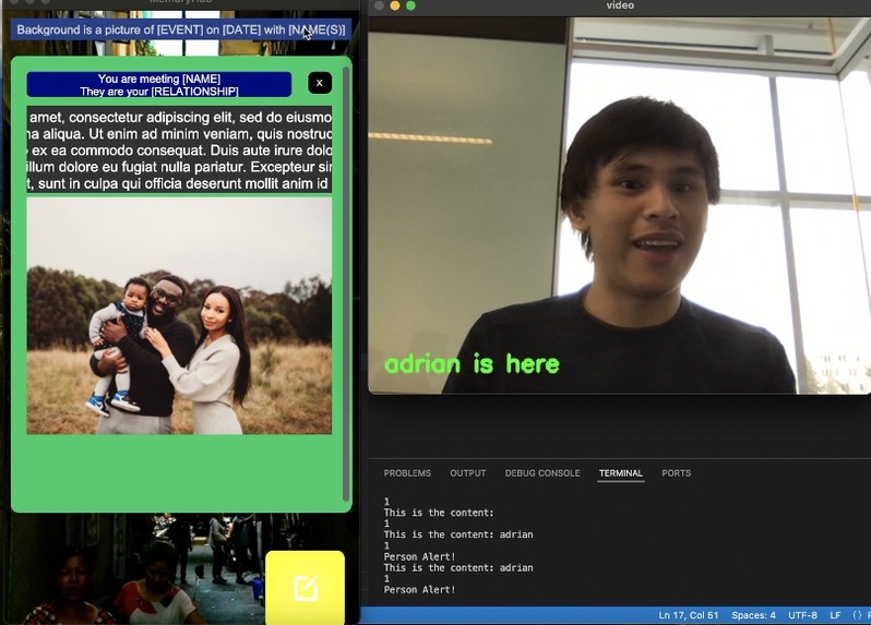 The Memory Hub - (Syntax Squad: CIB7) – screenshot 1