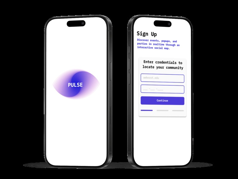Campus Pulse – screenshot 1