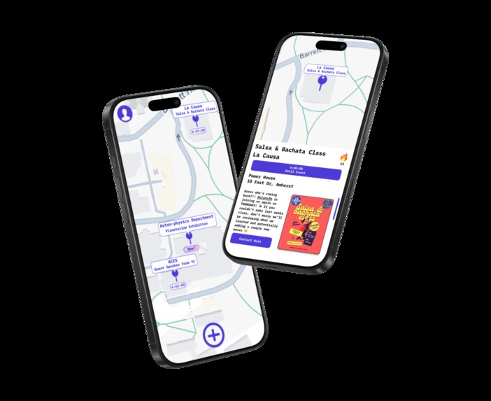 Campus Pulse – screenshot 2