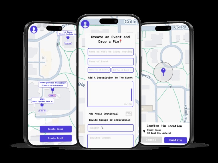 Campus Pulse – screenshot 3