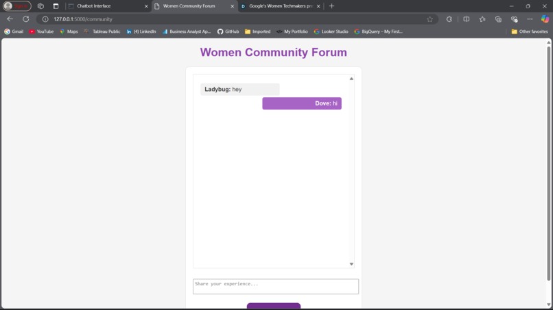 Dada Connect – screenshot 3