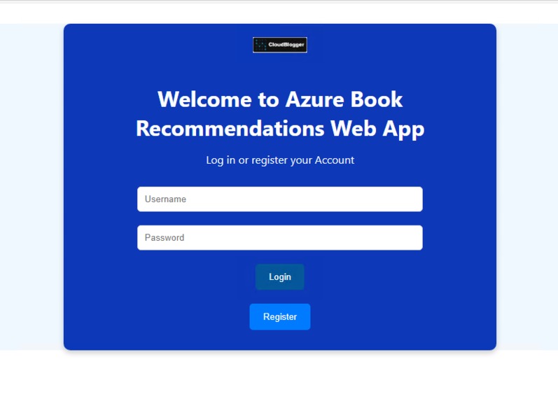 Book Recommendations AI Assistant – screenshot 4