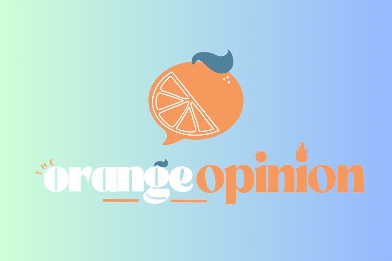 The Orange Opinion – screenshot 1
