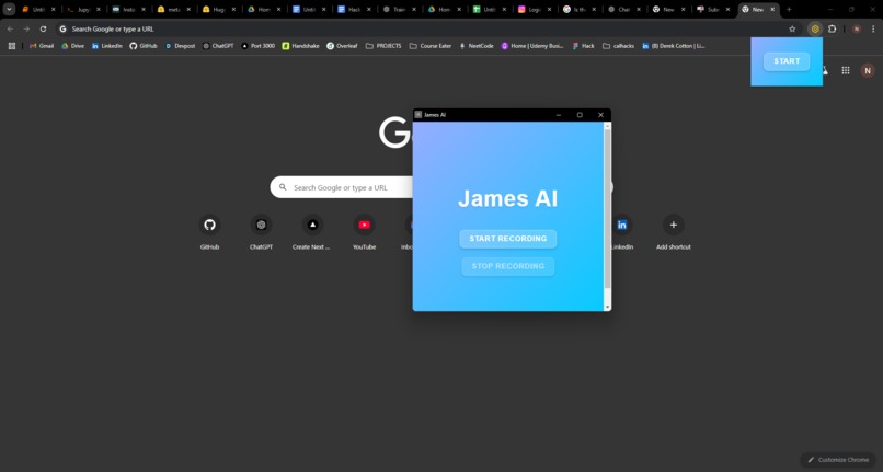 Jaimes AI – screenshot 1
