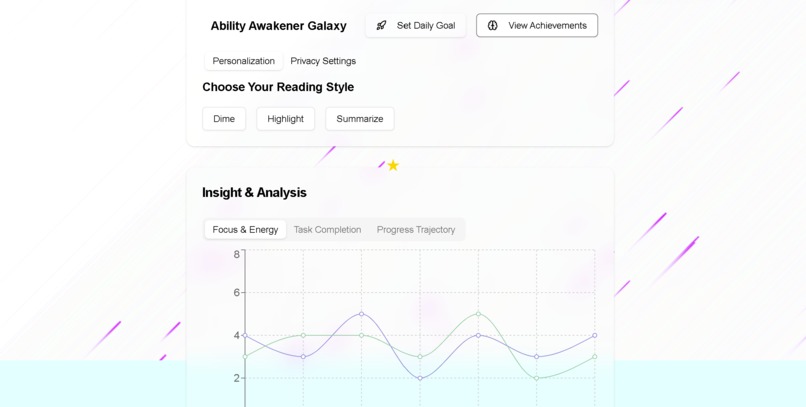 Focus Flow – screenshot 1