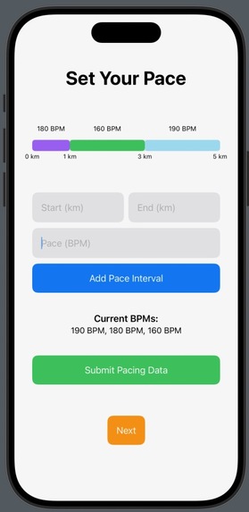 TempoRun – screenshot 1