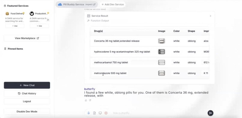 PillBuddy – screenshot 1