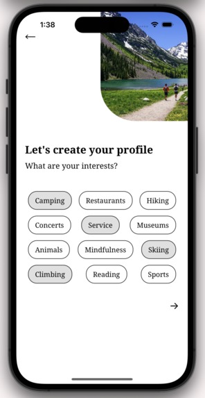 ASPEN – screenshot 2