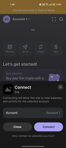 Trail Tale – screenshot 2