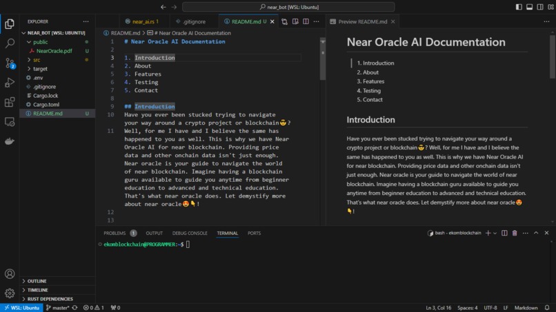 Chain Agentic – screenshot 2