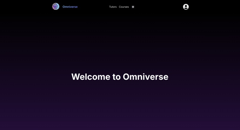 Omniverse – screenshot 1