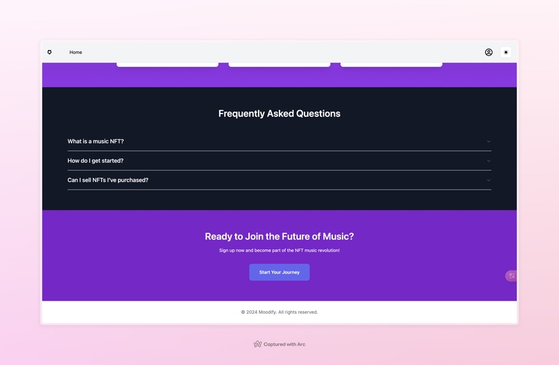 Moodify Market – screenshot 2