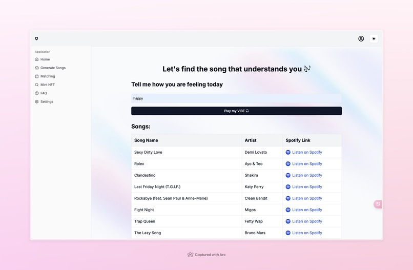 Moodify Market – screenshot 4