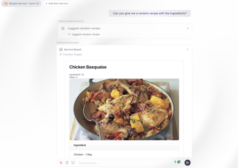 FlavorFetch – screenshot 1