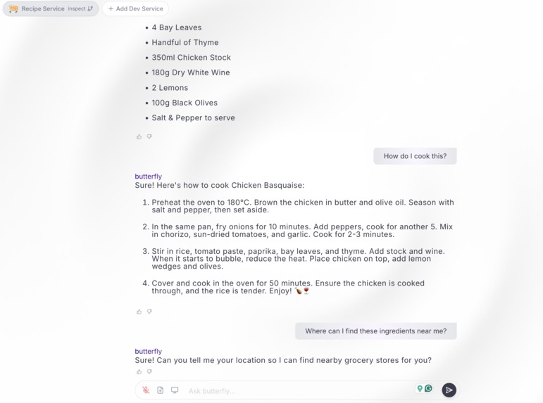 FlavorFetch – screenshot 2