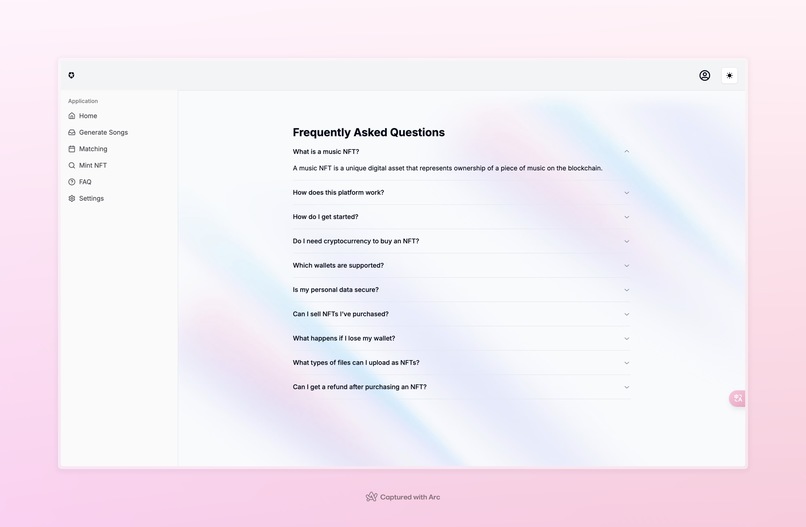 Moodify Market – screenshot 7