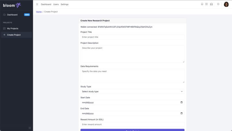 Bloom – screenshot 5