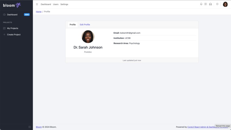 Bloom – screenshot 3