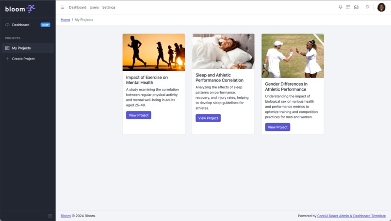 Bloom – screenshot 4