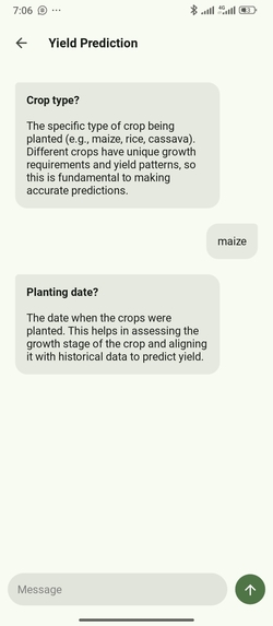 Farmi AI – screenshot 3