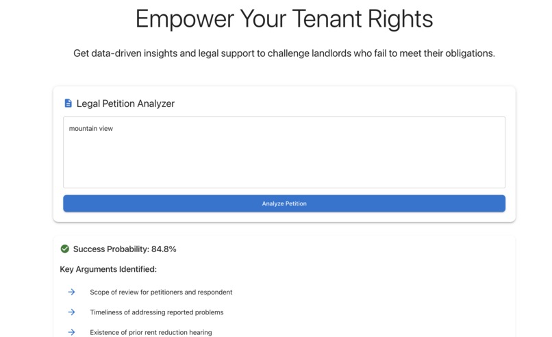 FairHome – screenshot 1