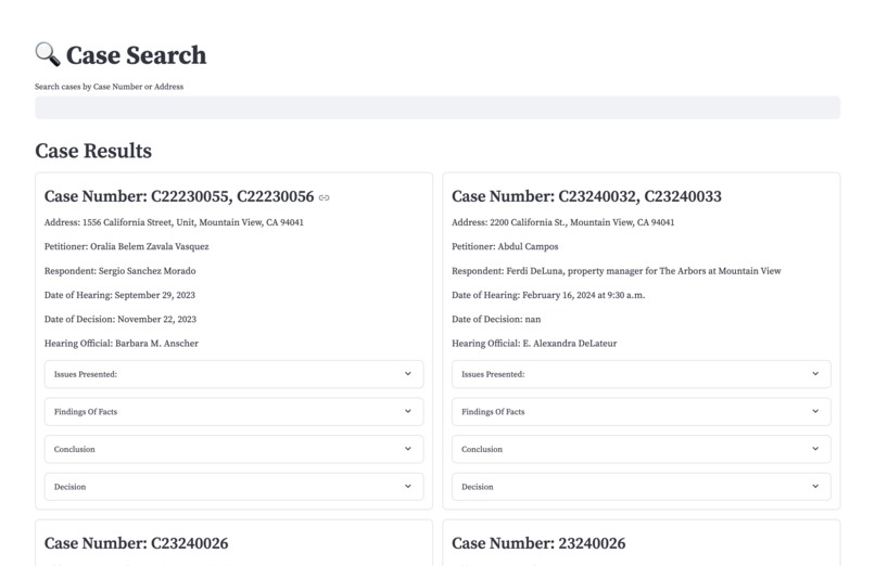RentGuard – screenshot 1