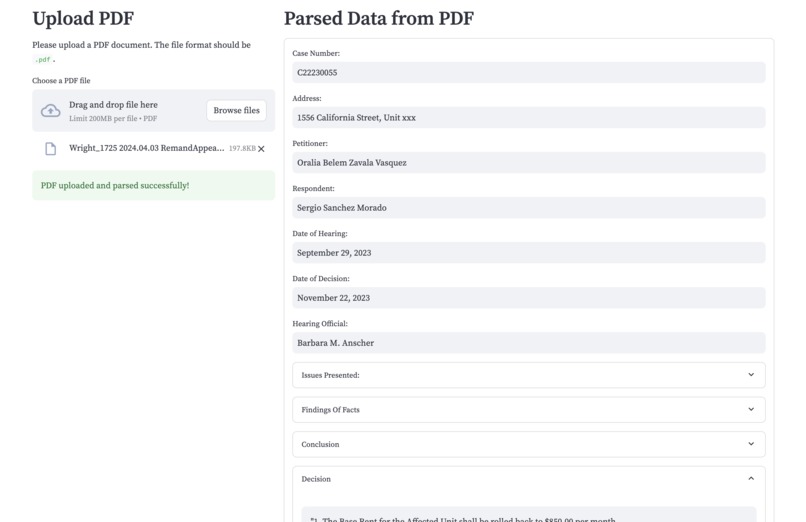 RentGuard – screenshot 2