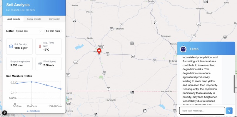 LandDrop – screenshot 1