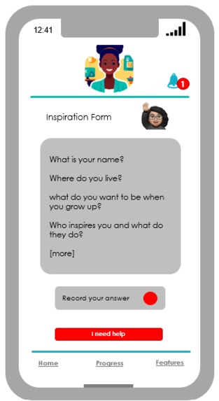 Videos for inspiration – screenshot 1