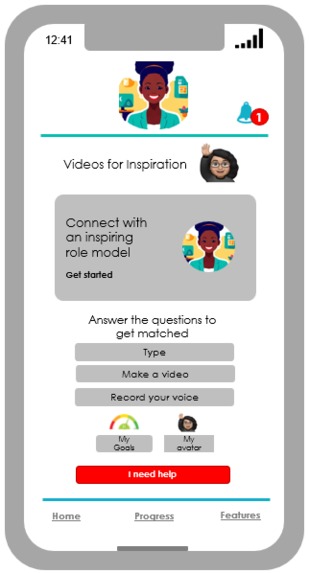 Videos for inspiration – screenshot 2