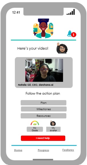 Videos for inspiration – screenshot 3