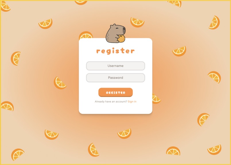 CapCap – screenshot 2