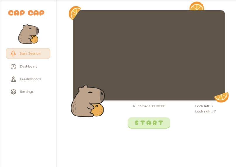 CapCap – screenshot 3