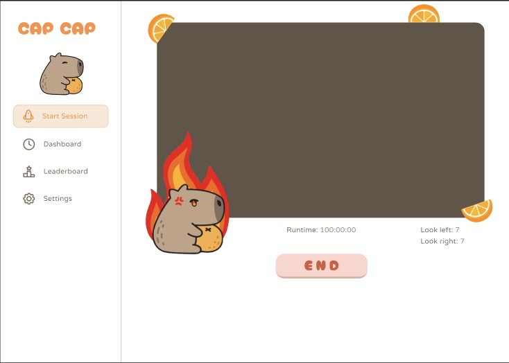 CapCap – screenshot 4