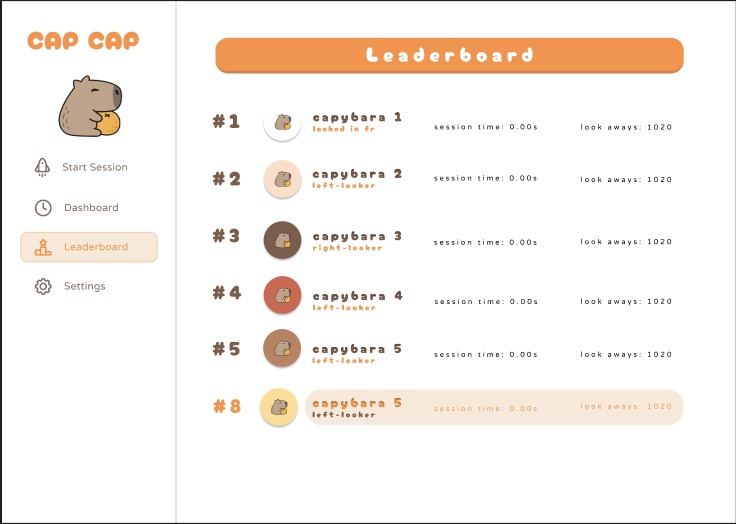 CapCap – screenshot 7