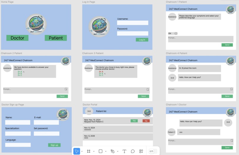 24/7 MedConnect – screenshot 1