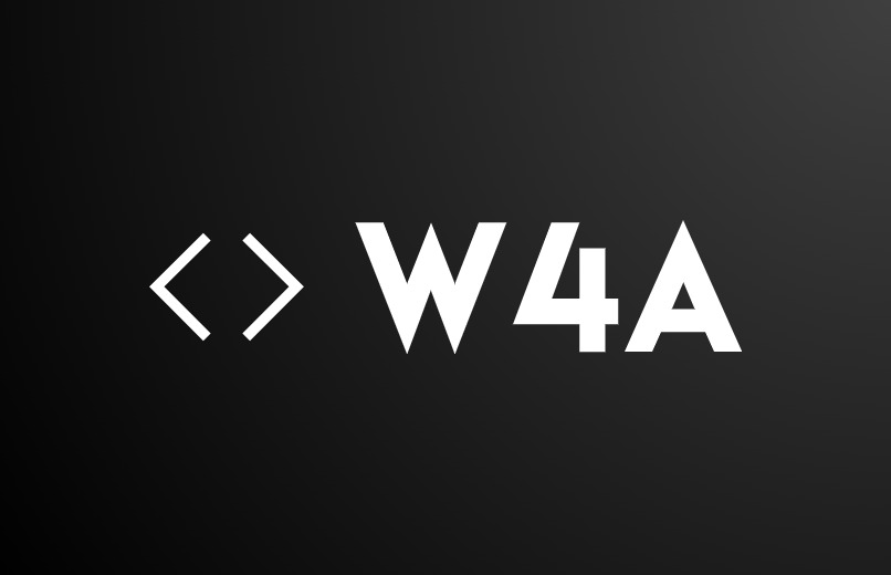 W4A - Web for All – screenshot 1