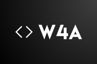W4A - Web for All