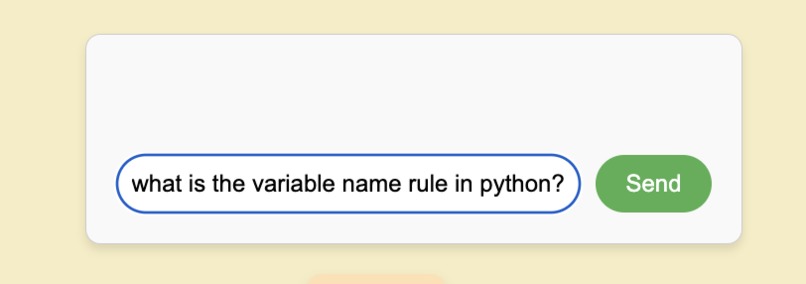 CodeSprout – screenshot 2