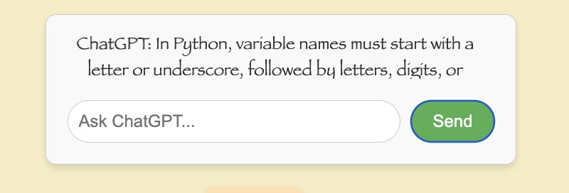 CodeSprout – screenshot 3