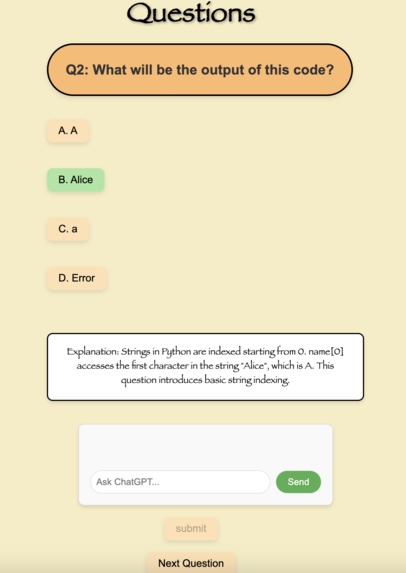CodeSprout – screenshot 6