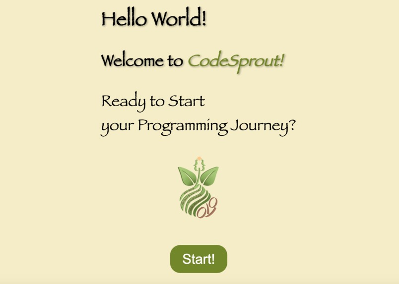 CodeSprout – screenshot 10