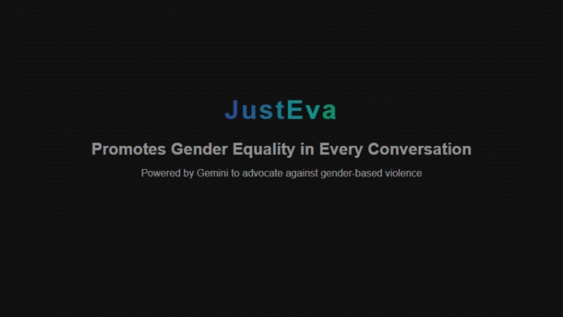 JustEva – screenshot 1