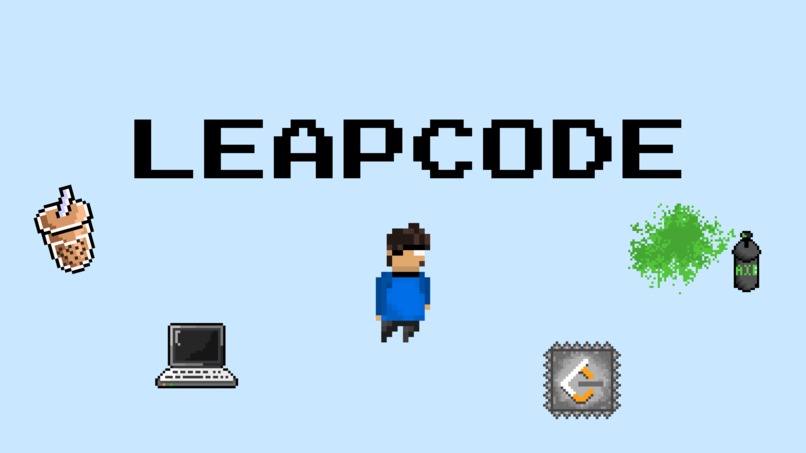 LeapCode – screenshot 1