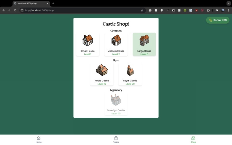 Castle  – screenshot 4